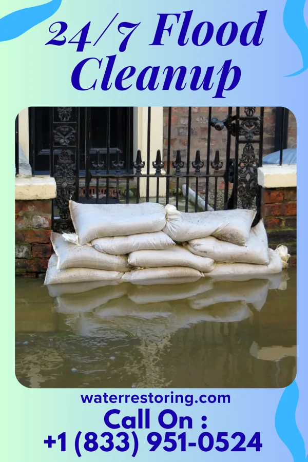 24/7 Flood Cleanup in Darnestown, MD